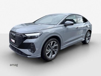 Gebraucht Audi Q4 Sportback e-tron 150 kW (204 PS) 2023 SUV