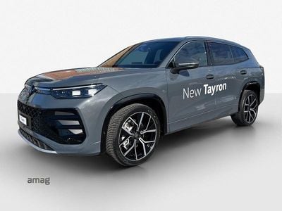 Gebraucht VW Tayron United 193 PS (141 kW) 2025 Delfingrau metallic SUV