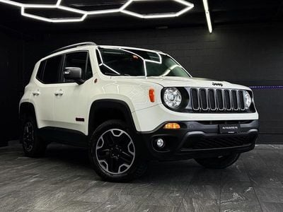 Gebraucht Jeep Renegade Trailhawk 170 PS (125 kW) 2016 SUV