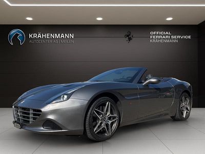 Gebraucht Ferrari California 560 PS (411 kW) 2016 Grau Cabrio
