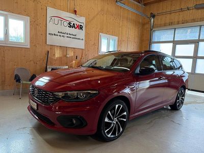 Gebraucht 2018 Fiat Tipo Wagon Kombi | CHF 9’900 (Etwas zu teuer)