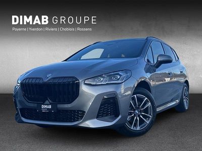 Neu BMW 225 Active Tourer M Sport 245 PS (180 kW) 2025 Grau Van / Kleinbus