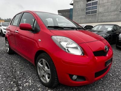 Gebraucht 2010 Toyota Yaris | CHF 2’580 (Guter Preis)