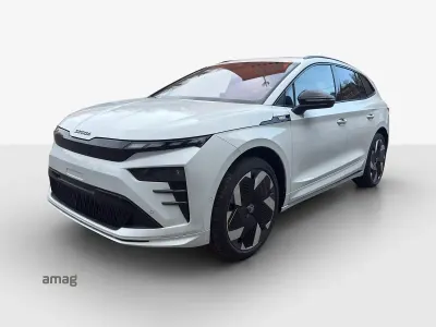 Neu (2026) Skoda Enyaq iV RS 340 PS | Etwas zu teuer