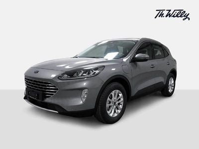 Silber Gebraucht 2022 Ford Kuga Titanium SUV | CHF 22’700