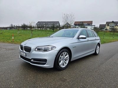 Gebraucht 2017 BMW 520 Kombi | CHF 12’900