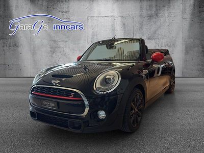 Gebraucht 2016 Mini Cooper S Cabriolet Cabrio | CHF 14’900 (Teuer)