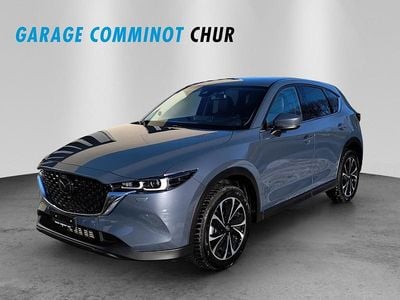 Gebraucht 2023 Mazda CX-5 Exclusive-Line SUV | CHF 38’800 (Fairer Preis)