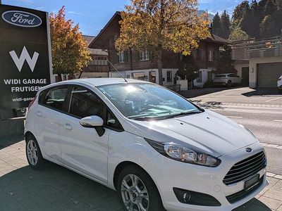 Gebraucht 2015 Ford Fiesta Kleinwagen | CHF 11’900 (Teuer)