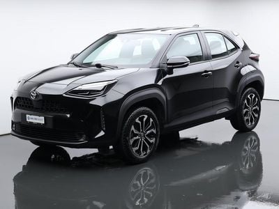 Schwarz Gebraucht 2022 Toyota Yaris Cross Trend SUV | CHF 22’900