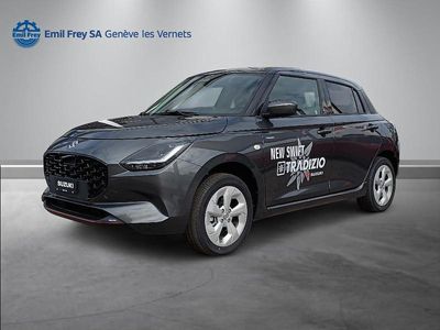 Grau Neu 2025 Suzuki Swift Limousine | CHF 22’990