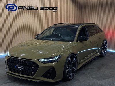 Gebraucht Audi RS6 600 PS (441 kW) 2019 Kombi
