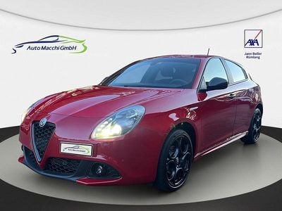 Gebraucht 2019 Alfa Romeo Giulietta Super Limousine | CHF 8’900 (Guter Preis)