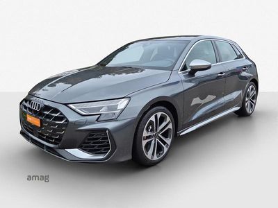 Grau Gebraucht 2024 Audi S3 Ambiente Limousine | CHF 46’990
