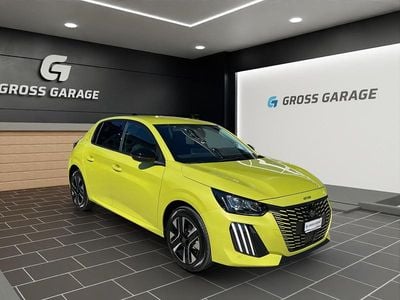 Neu 2025 Peugeot 208 Allure Kleinwagen | CHF 23’900 (Fairer Preis)