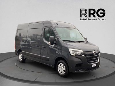 Neu 2025 Renault Master Van | CHF 34’860 (Etwas zu teuer)