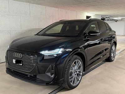 Gebraucht 2024 Audi Q4 e-tron SUV | CHF 44’900 (Guter Preis)