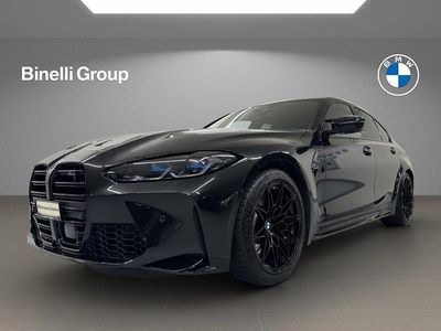 Schwarz Gebraucht 2024 BMW M3 Competition Edition Limousine | CHF 103’900
