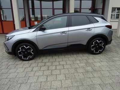 Gebraucht 2024 Opel Grandland X GS Line SUV | CHF 21’800 (Guter Preis)