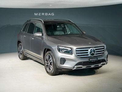 Grau Gebraucht 2024 Mercedes GLB200 Progressive SUV | CHF 48’900