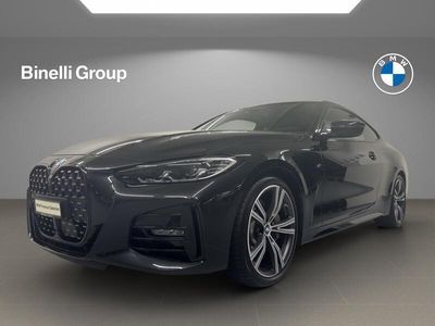 Schwarz Gebraucht 2023 BMW 430 M Sport Coupé | CHF 52’900