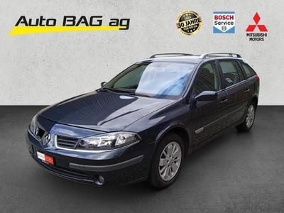 Gebraucht Renault Laguna GrandTour 131 PS (96 kW) 2007 Grau Kombi