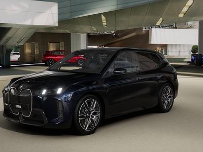 Schwarz Neu 2025 BMW iX Comfort Edition SUV | CHF 136’000