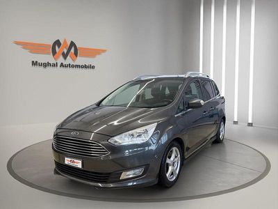 Gebraucht Ford C-MAX 2017 Van / Kleinbus