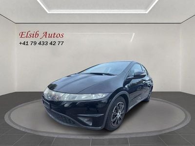 Gebraucht 2006 Honda Civic Comfort | CHF 2’990 (Etwas zu teuer)