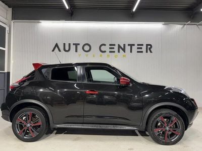 Gebraucht Nissan Juke Tekna 190 PS (139 kW) 2015 SUV