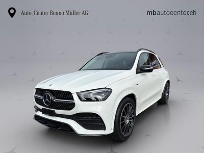 Mercedes GLE350