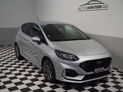 Gebraucht 2023 Ford Fiesta ST-Line X Kleinwagen | CHF 17’900 (Guter Preis)