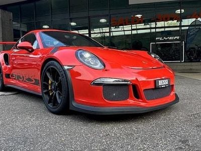 Gebraucht 2016 Porsche 911 GT3 RS Coupé | CHF 192’000