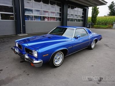 Gebraucht 1973 Pontiac GTO Coupé | CHF 30’000