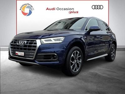 Gebraucht Audi Q5 Sport 245 PS (180 kW) 2020 Blau SUV