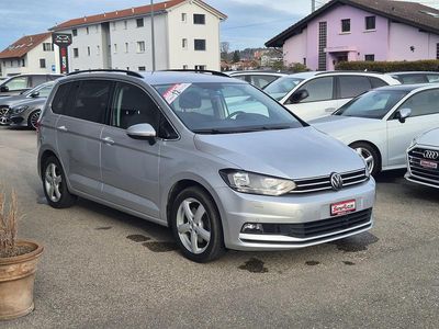 Gebraucht VW Touran Comfortline 150 PS (110 kW) 2021 Van / Kleinbus