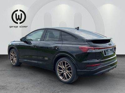 Audi Q4 Sportback e-tron