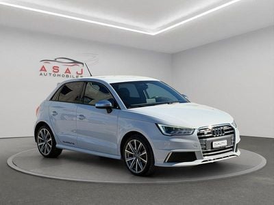 Gebraucht Audi S1 Sportback Comfort 230 PS (169 kW) 2014 Kleinwagen