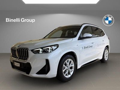 Gebraucht BMW X1 M Sport 218 PS (160 kW) 2024 Weiss SUV