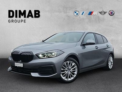 Grau Gebraucht 2024 BMW 118 Comfort Edition Kleinwagen | CHF 25’900 (Guter Preis)