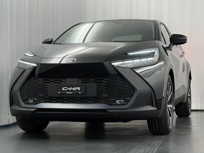 Schwarz Neu 2025 Toyota C-HR Trend SUV | CHF 39’900 (Fairer Preis)