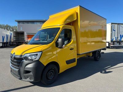 Gebraucht 2023 Renault Master Van | CHF 36’900 (Superpreis)