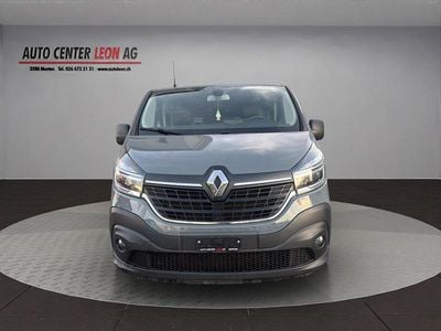 Gebraucht Renault Trafic Business 146 PS (107 kW) 2021 Van / Kleinbus