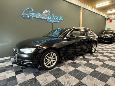 Gebraucht 2018 Audi A4 Sport Kombi | CHF 17’990