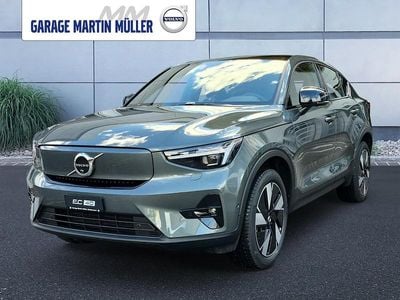 Grün Neu 2025 Volvo EC40 Plus SUV | CHF 55’481 (Superpreis)