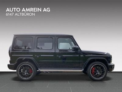 Schwarz Gebraucht 2019 Mercedes G63 AMG AMG SUV | CHF 149’900