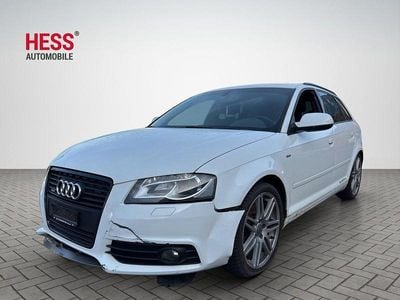 Gebraucht 2011 Audi A3 Ambition Limousine | CHF 2’900 (Superpreis)