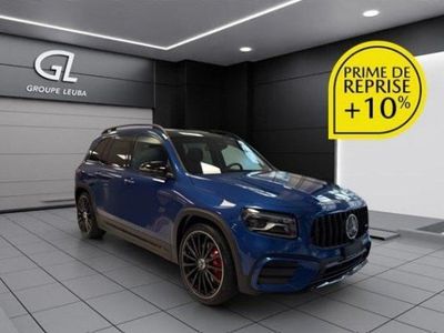 Neu 2025 Mercedes GLB35 AMG SUV | CHF 76’100