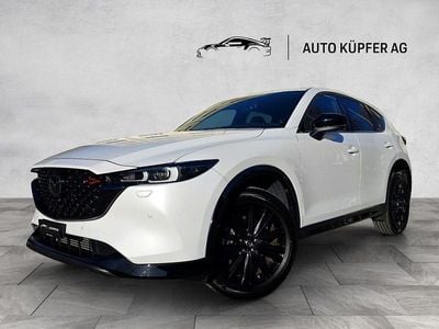 Gebraucht 2024 Mazda CX-5 Homura-Line SUV | CHF 37’950 (Fairer Preis)