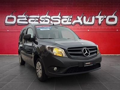 Gebraucht 2017 Mercedes Citan 112 Kombi | CHF 11’990